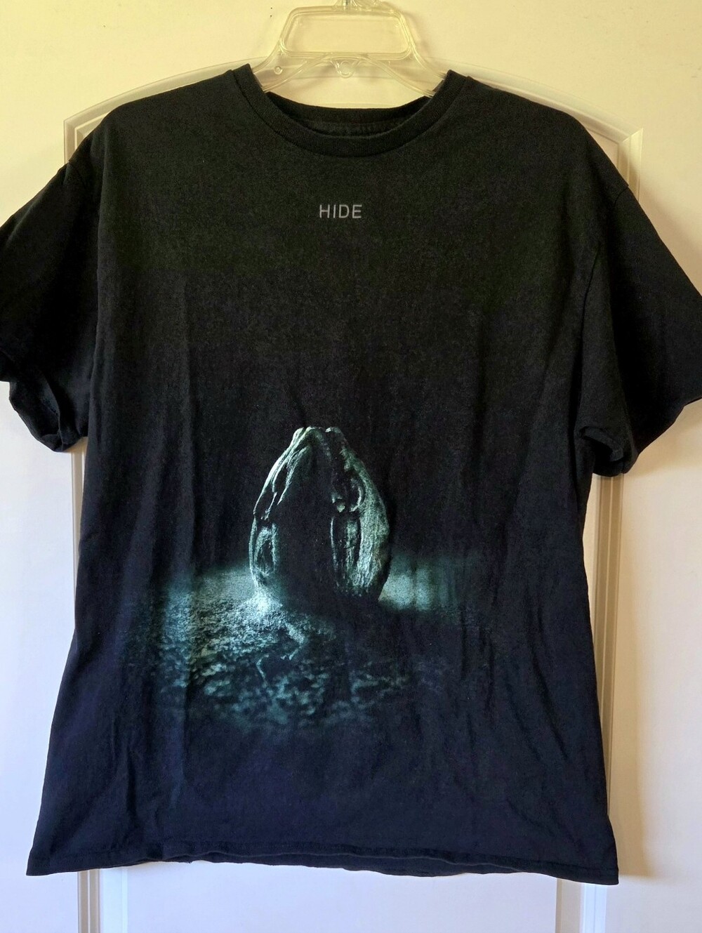 Alien Covenant Promo Men’s Black Graphic T-Shirt